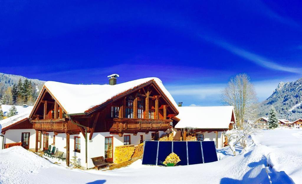 Landhaus Alpenstern Unterjoch Exterior photo